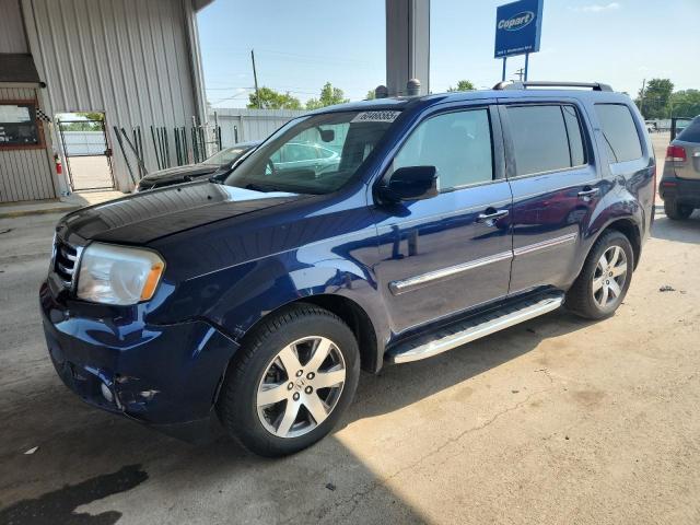 2014 Honda Pilot Touring
