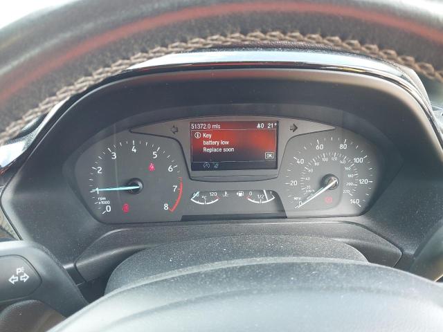 2018 FORD FIESTA ZET