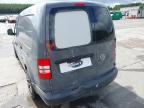 2011 VOLKSWAGEN CADDY MAXI for sale at Copart WHITBURN