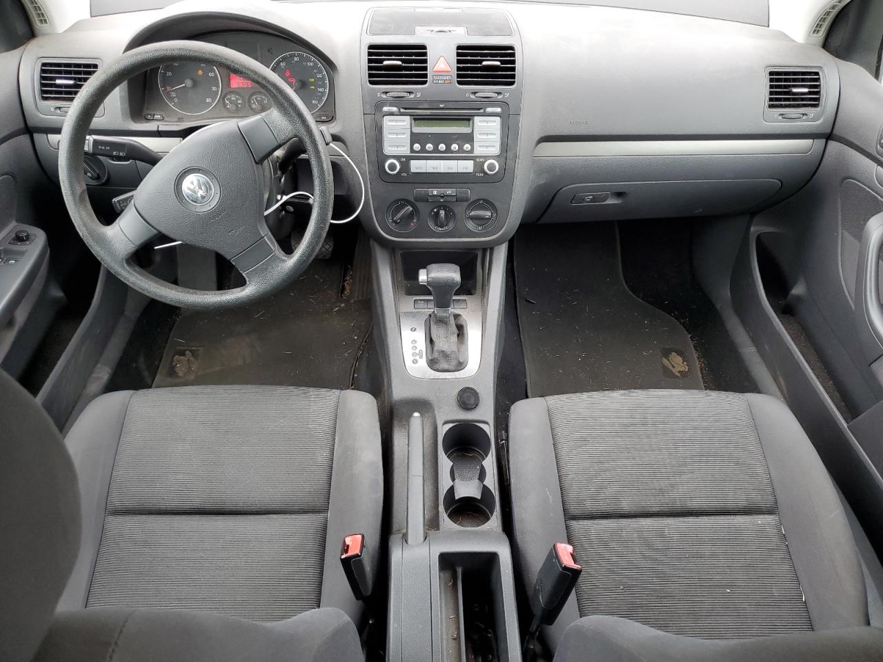 2007 Volkswagen Rabbit VIN: WVWBS71KX7W093581 Lot: 62198235