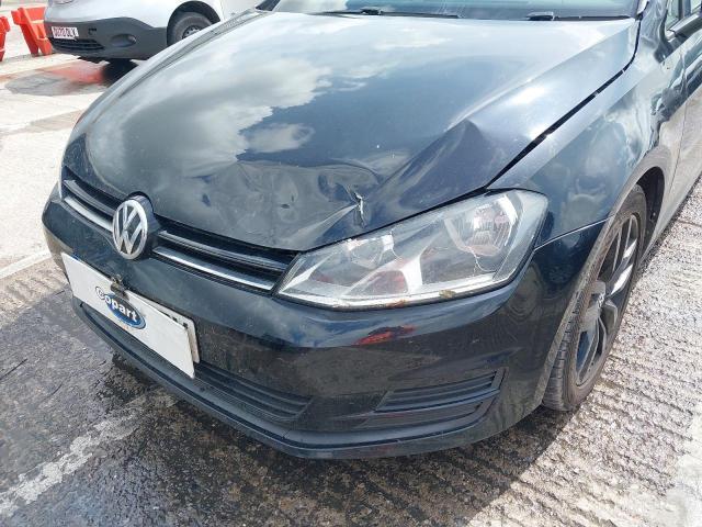 2013 VOLKSWAGEN GOLF SE BL