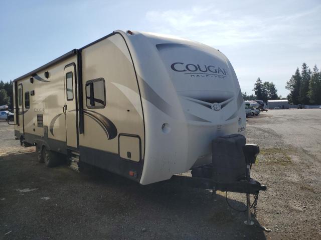 2018 Kyrv Cougar  