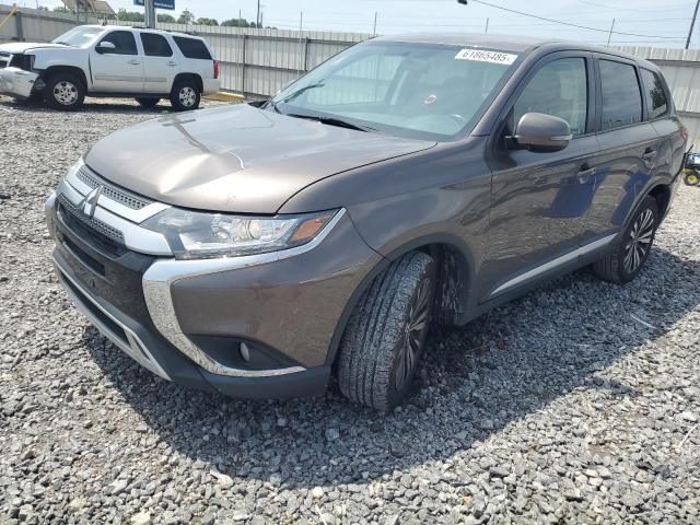  MITSUBISHI OUTLANDER 2019 tan