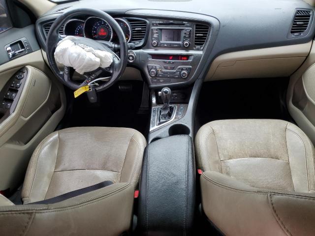  KIA OPTIMA 2013 Brown