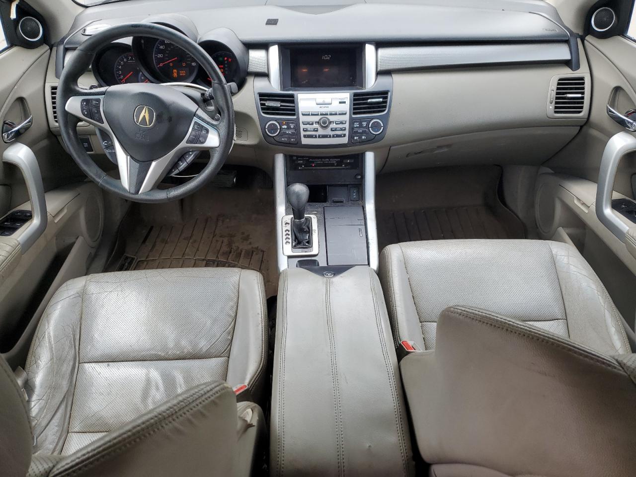 2009 Acura Rdx VIN: 5J8TB18259A007991 Lot: 61981625