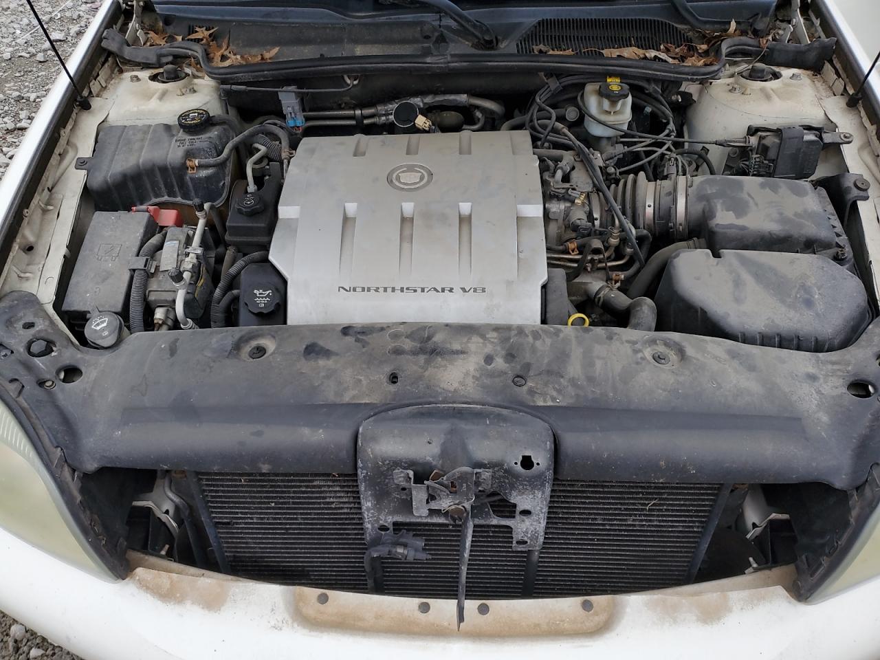 2005 Cadillac Deville VIN: 1G6KD54Y05U113136 Lot: 59932335