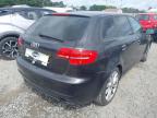 2013 AUDI A3 SPORT T for sale at Copart WOLVERHAMPTON