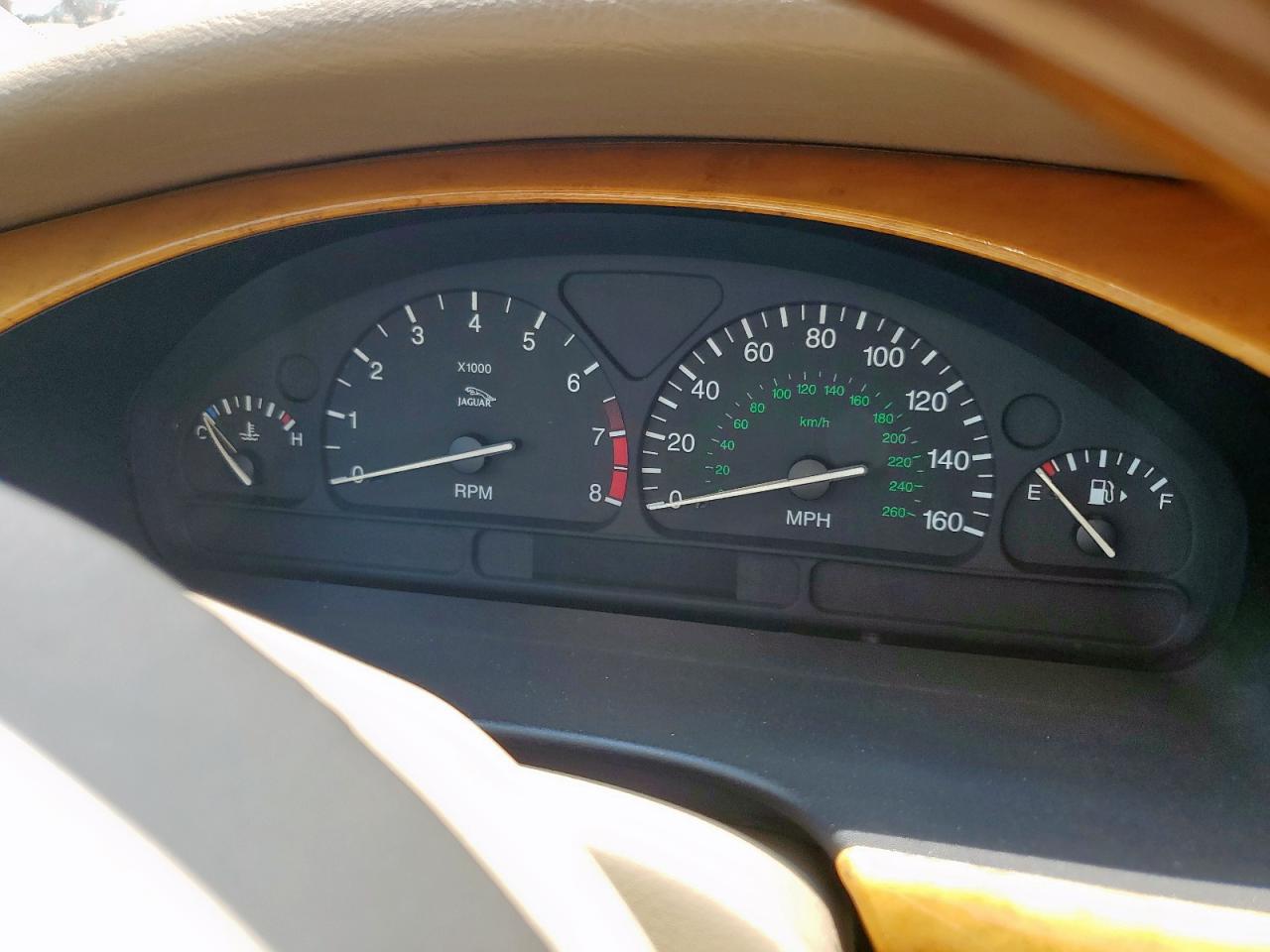 2001 Jaguar S-Type VIN: SAJDA01D71GL79234 Lot: 60030705