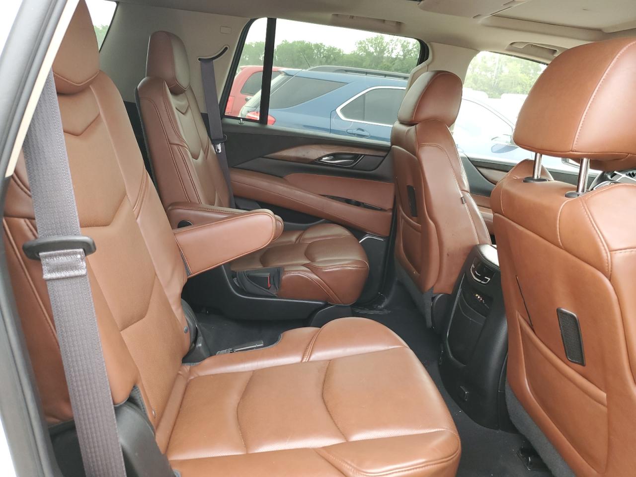 2015 Cadillac Escalade Premium VIN: 1GYS4NKJ2FR545499 Lot: 60474045
