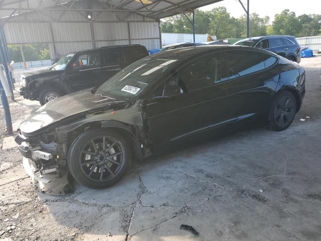  TESLA MODEL 3 2021 Black
