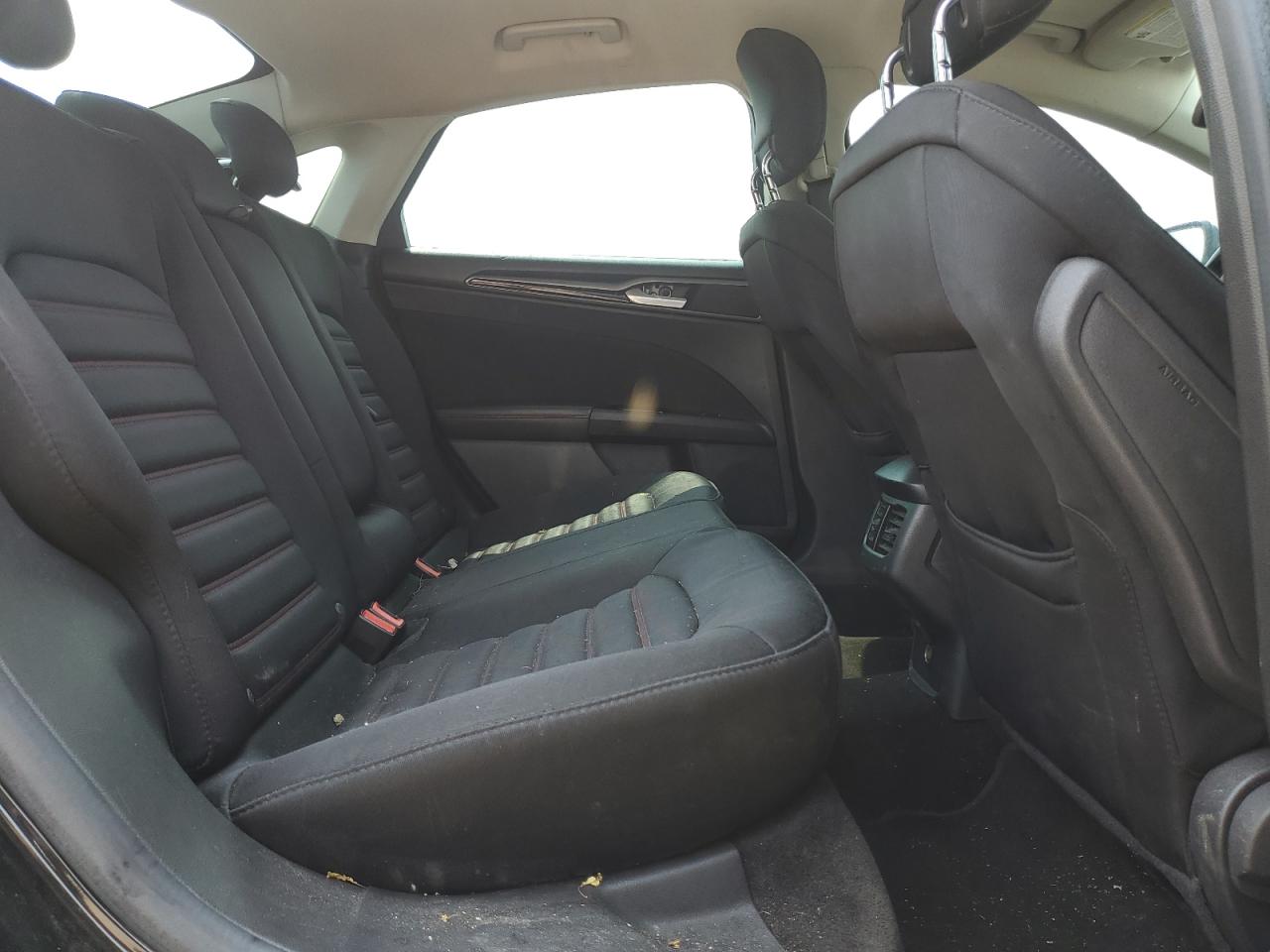 2013 Ford Fusion Se VIN: 3FA6P0H76DR384305 Lot: 59375895