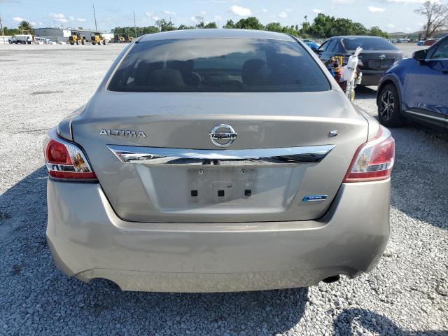  NISSAN ALTIMA 2013 Beige