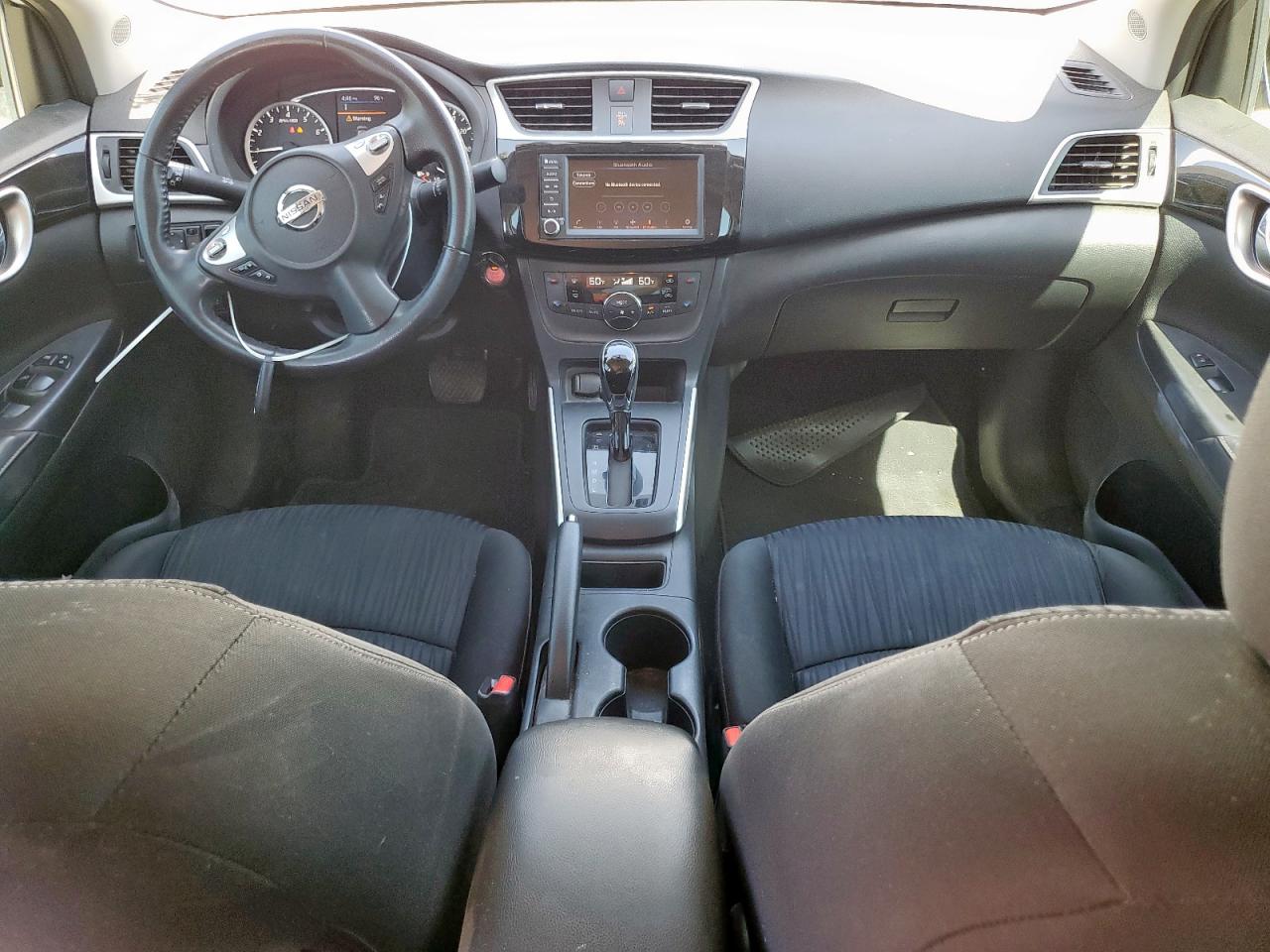 2019 Nissan Sentra S VIN: 3N1AB7AP8KL604519 Lot: 60973425