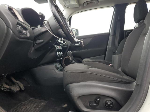  JEEP RENEGADE 2015 Biały
