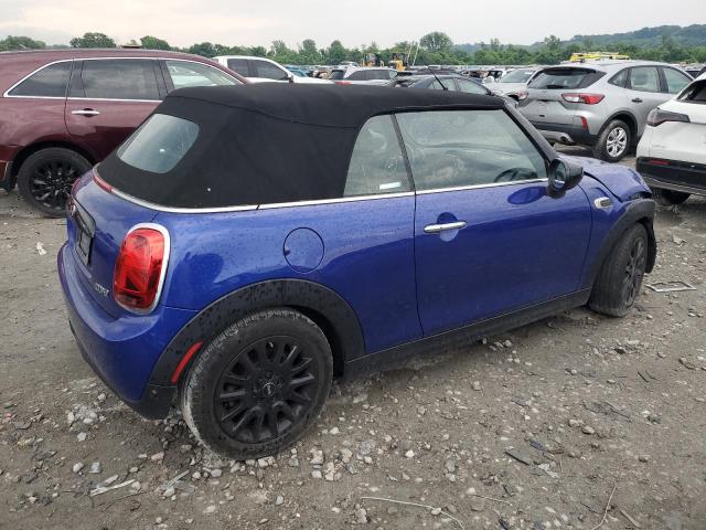  MINI COOPER 2020 Granatowy