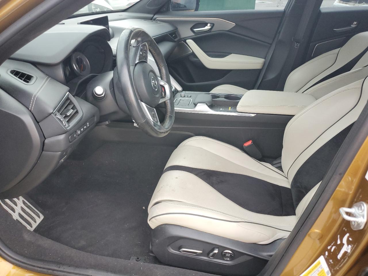2022 Acura Tlx Type S VIN: 19UUB7F95NA002064 Lot: 62764225