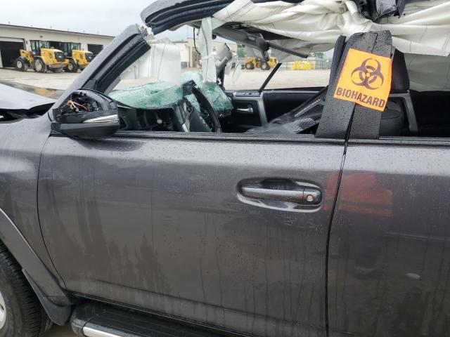  TOYOTA 4RUNNER 2017 Szary