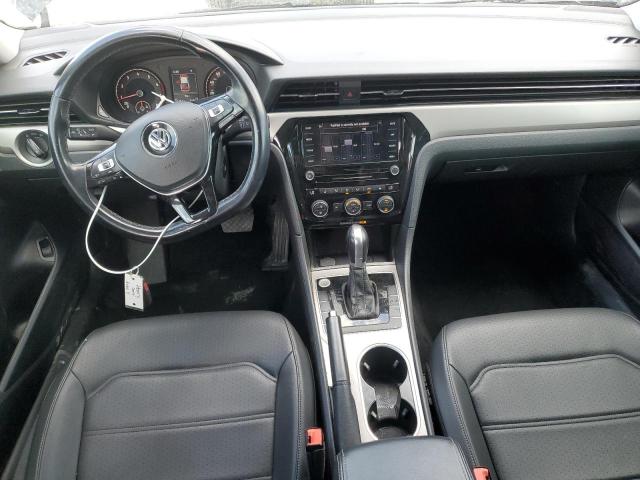  VOLKSWAGEN PASSAT 2020 Czarny