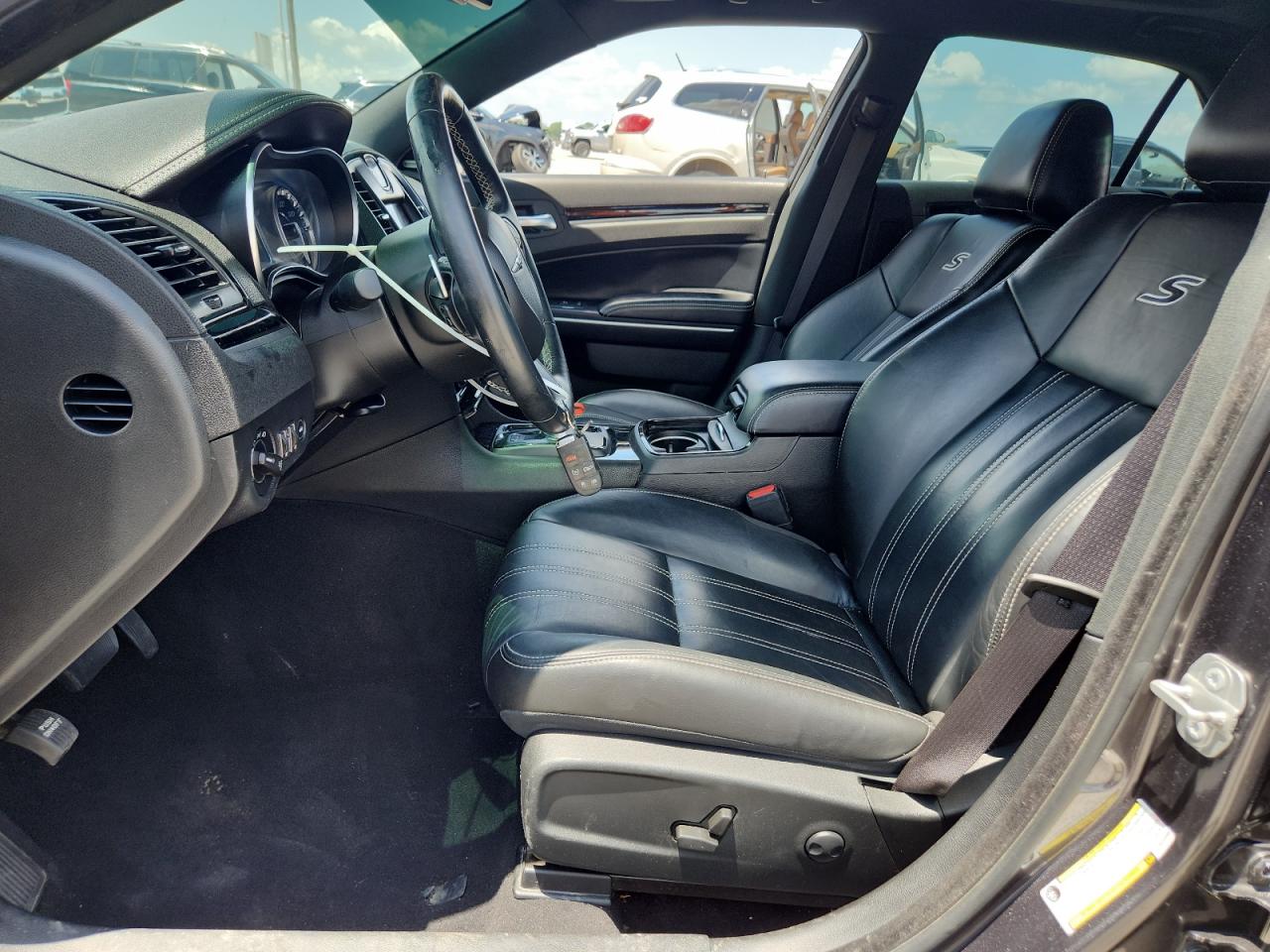 2022 Chrysler 300 S VIN: 2C3CCABG5NH154389 Lot: 62130215