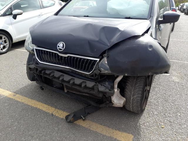 2016 SKODA CITIGO BLA