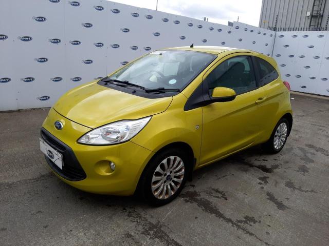 FORD KA ZETEC 2014