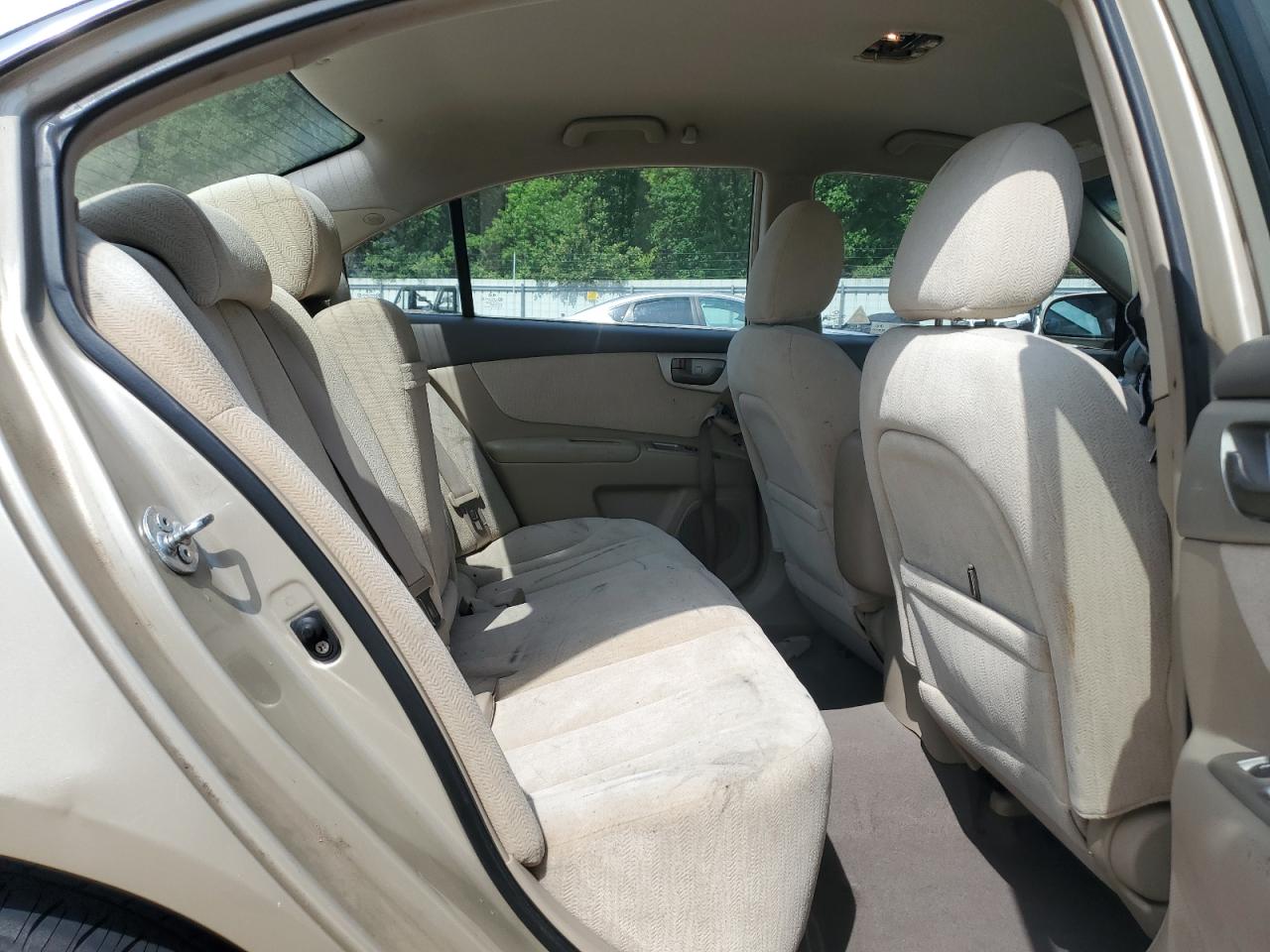 2008 Kia Optima Lx VIN: KNAGE123485229144 Lot: 59570155