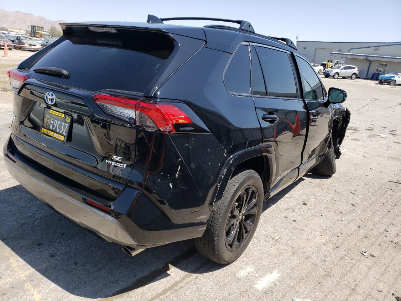 TOYOTA RAV4 2022 VIN 101725 photo 3