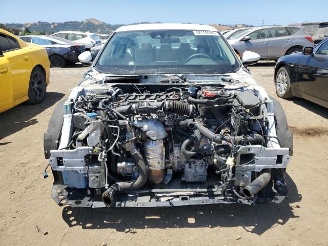  HONDA ACCORD 2018 Biały