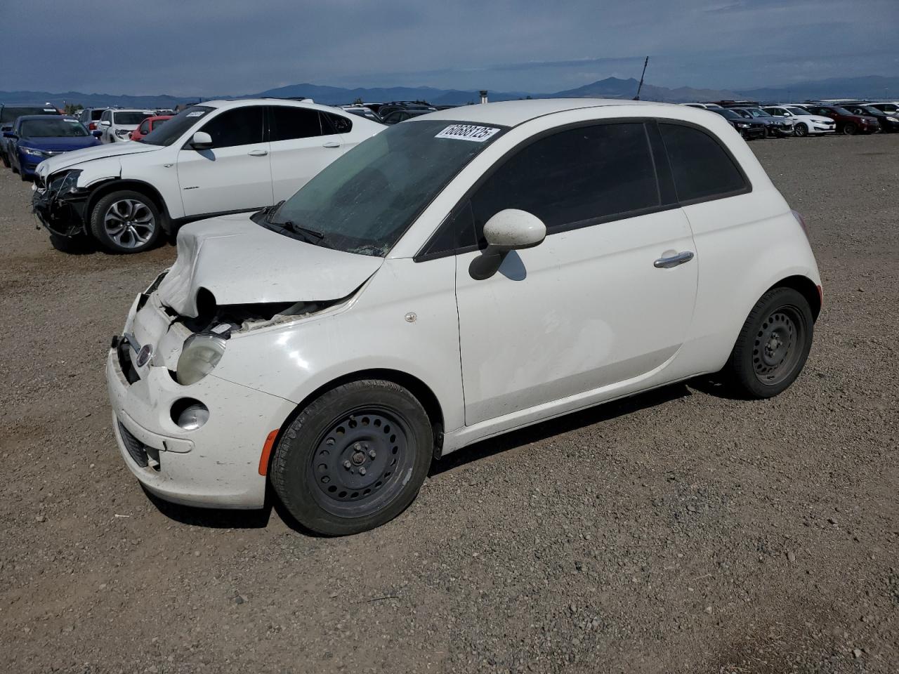3C3CFFAR2FT501533 FIAT 500 Photo 1