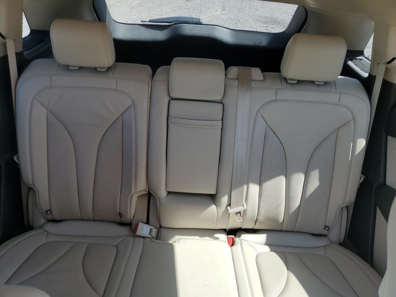 2019 Lincoln Nautilus Select VIN: 2LMPJ6K98KBL24955 Lot: 59878515
