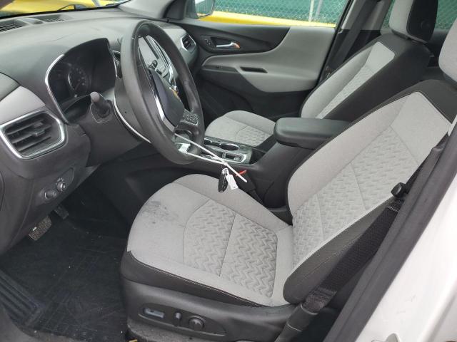  CHEVROLET EQUINOX 2024 White
