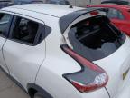 2015 NISSAN JUKE TEKNA for sale at Copart PETERLEE