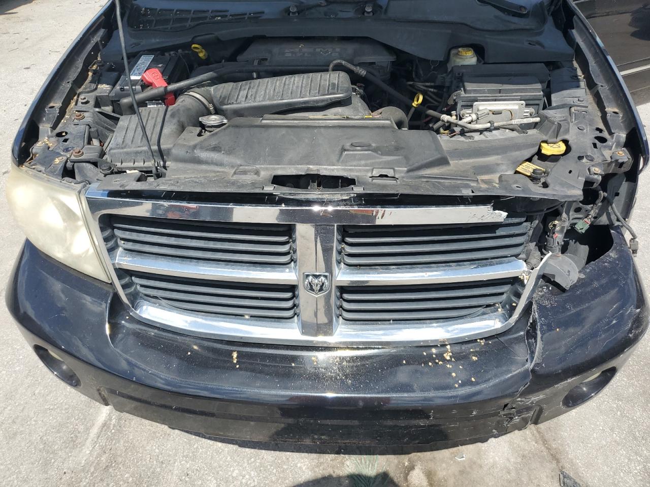 2007 Dodge Durango Limited VIN: 1D8HB58207F540165 Lot: 62062005