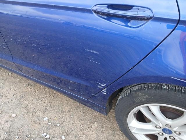 2016 FORD MONDEO ZET