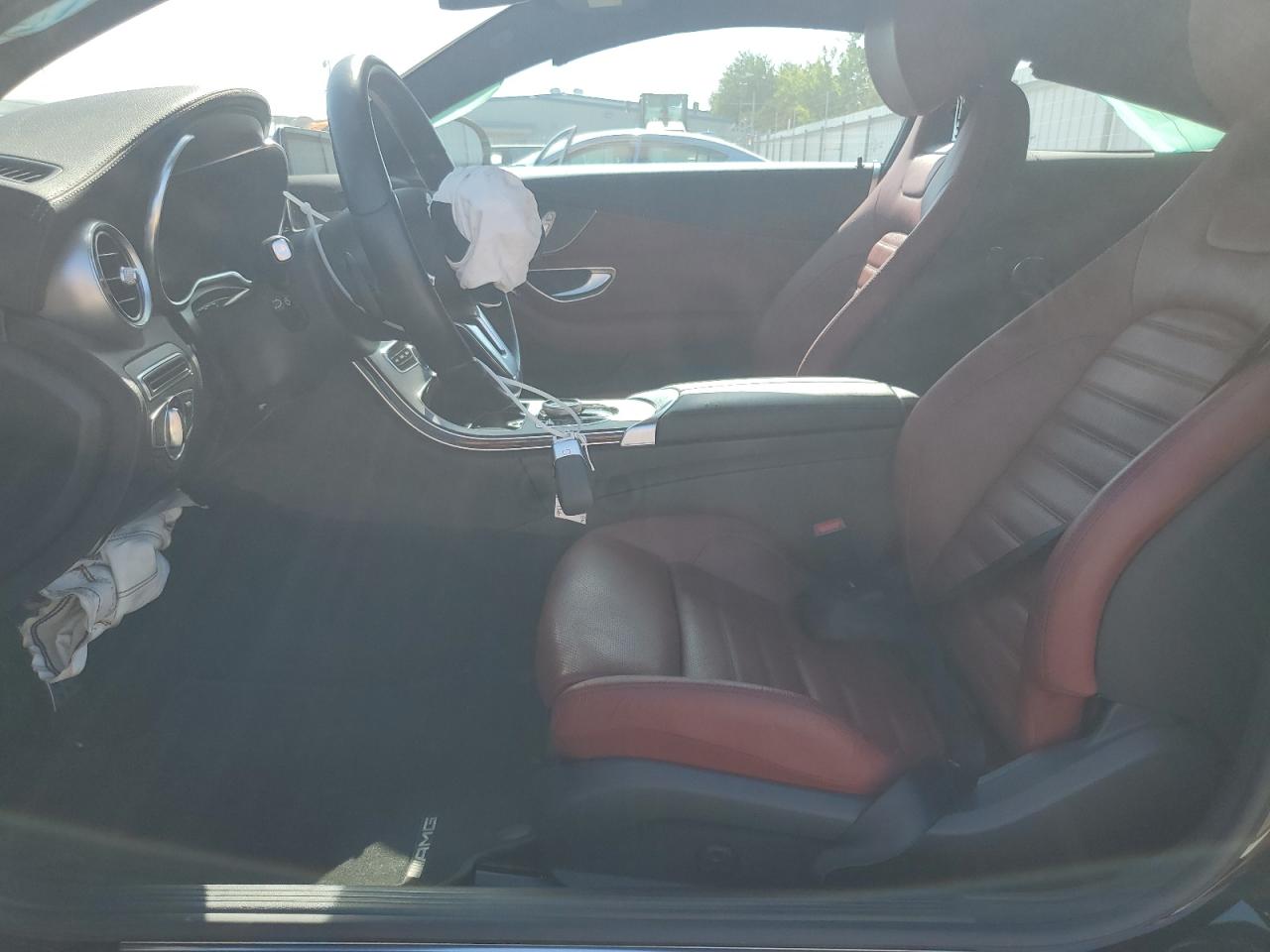 2023 Mercedes-Benz C 300 VIN: W1KWJ8DB8PG126048 Lot: 60347215