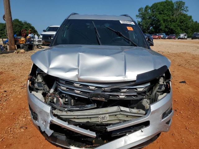Паркетники FORD EXPLORER 2016 Серебристый