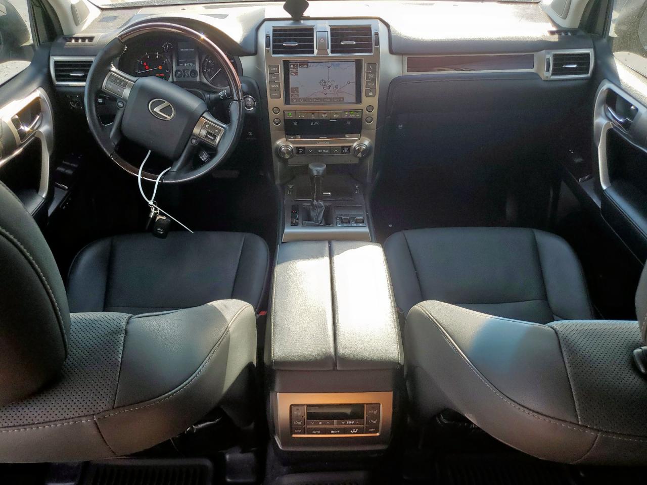 2019 Lexus Gx 460 VIN: JTJBM7FXXK5229931 Lot: 60426765