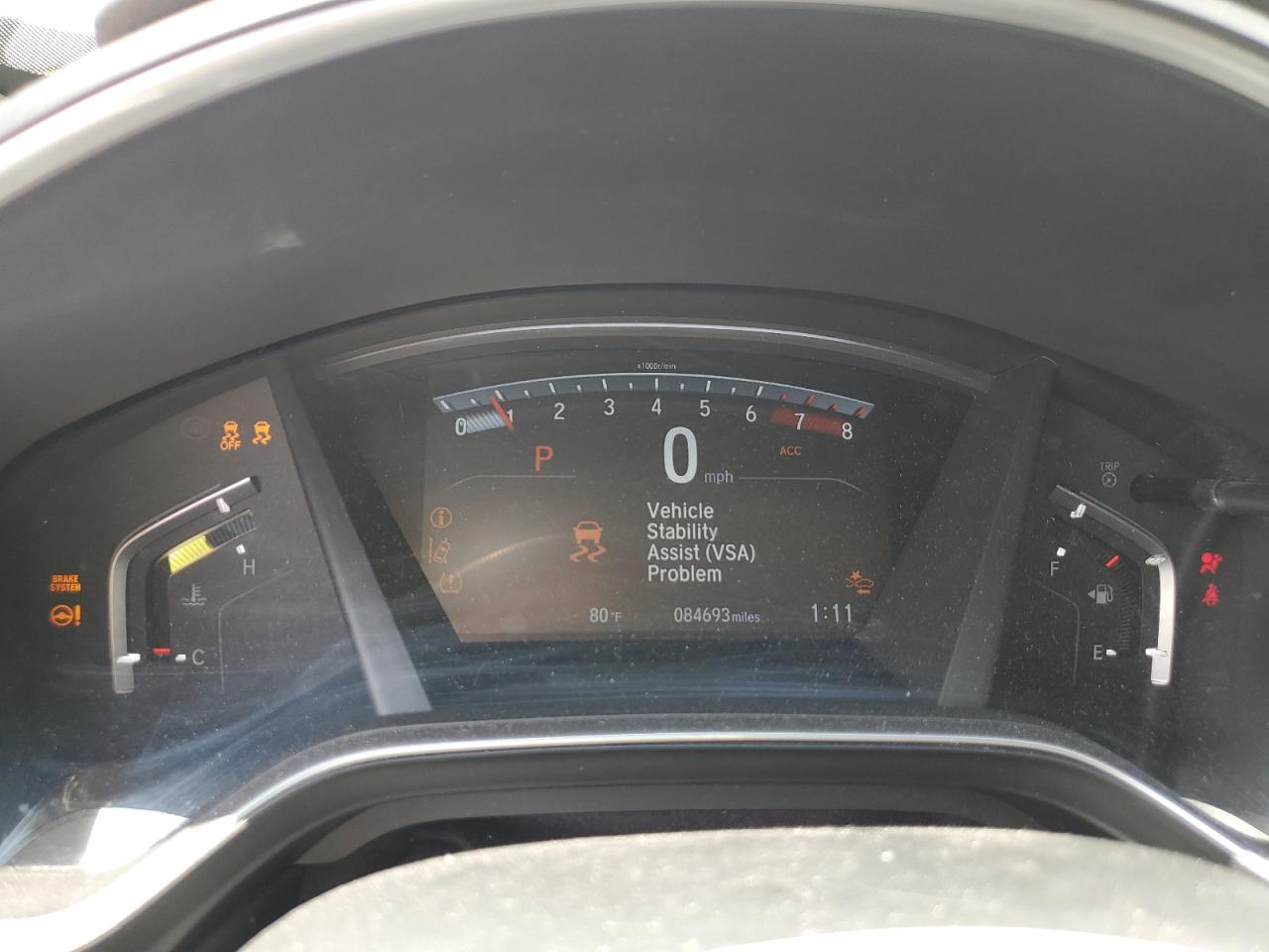 2019 Honda Cr-V Ex VIN: JHLRW2H59KX006622 Lot: 63127255