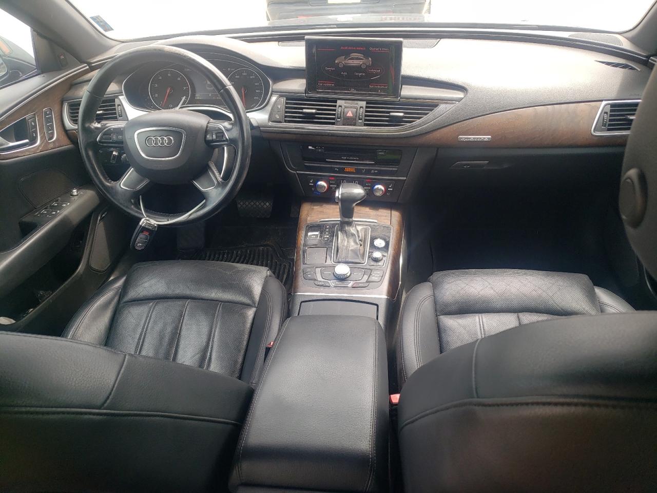 2012 Audi A7 Prestige VIN: WAU2GBFC7CN076157 Lot: 62134375