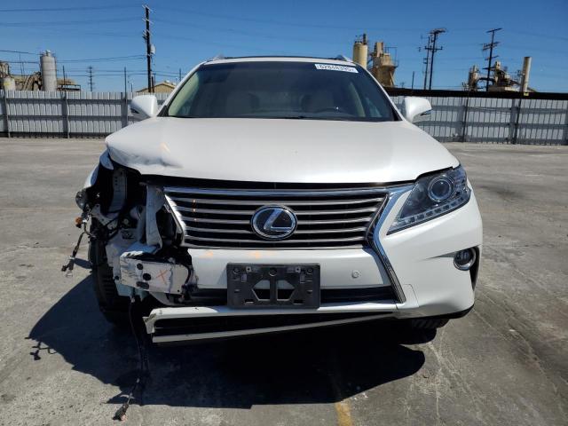  LEXUS RX350 2014 Biały