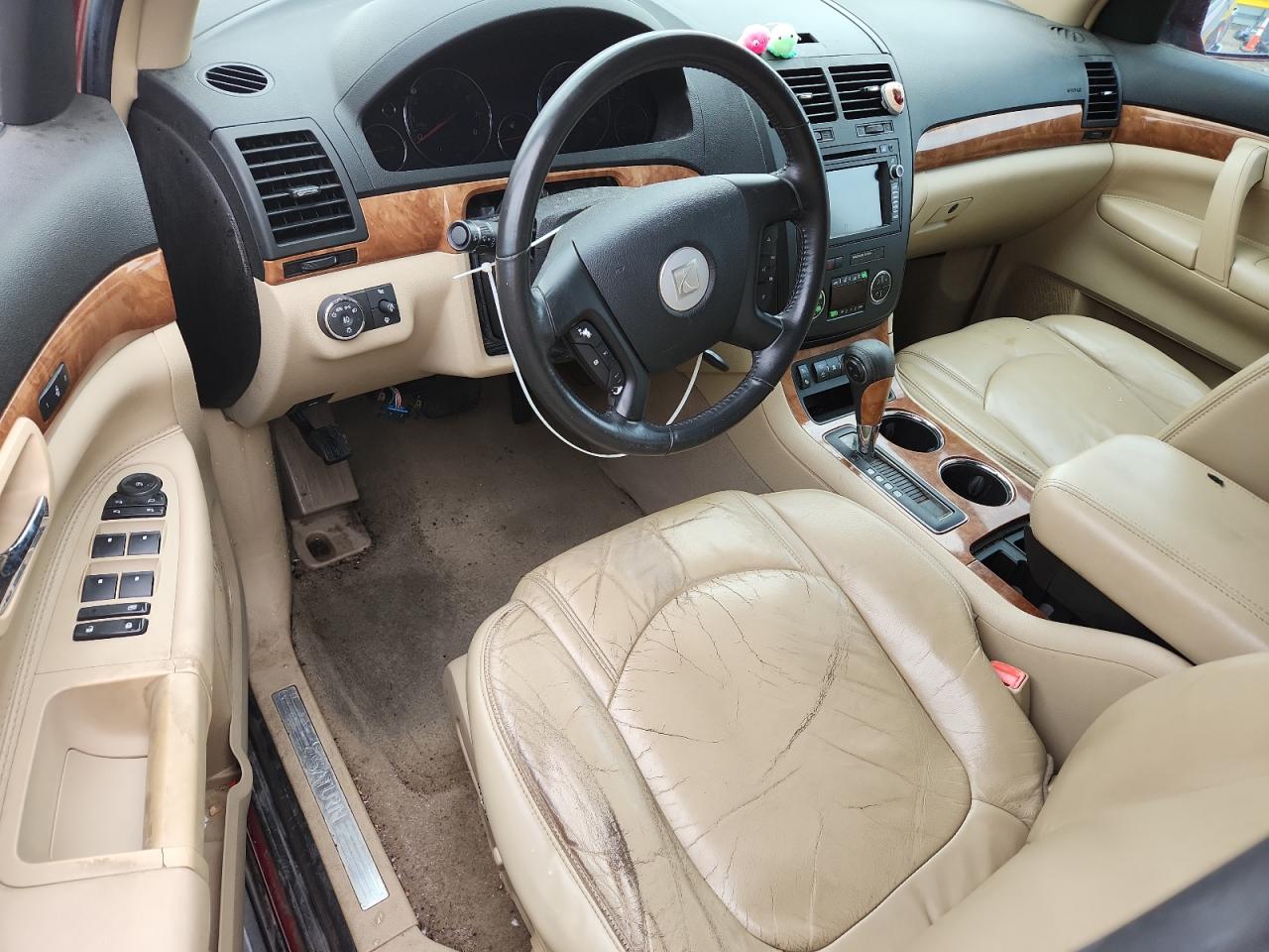 2008 Saturn Outlook Xr VIN: 5GZER33758J304211 Lot: 61448465