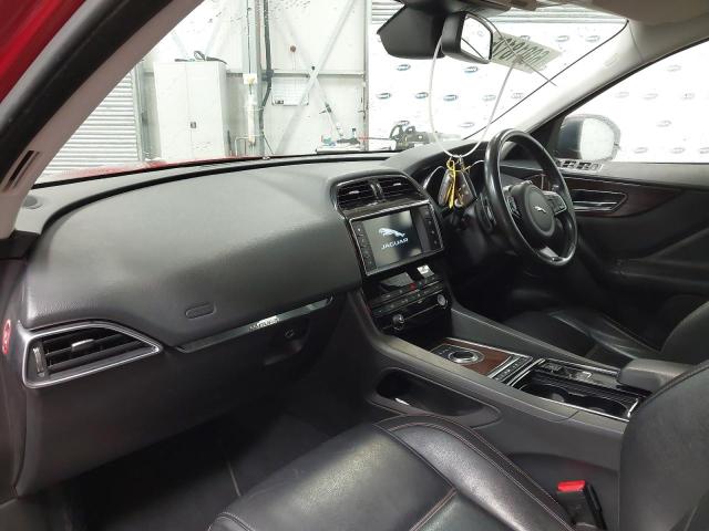 2016 JAGUAR F-PACE PRE