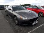 2015 MASERATI QUATTROPOR for sale at Copart SANDTOFT