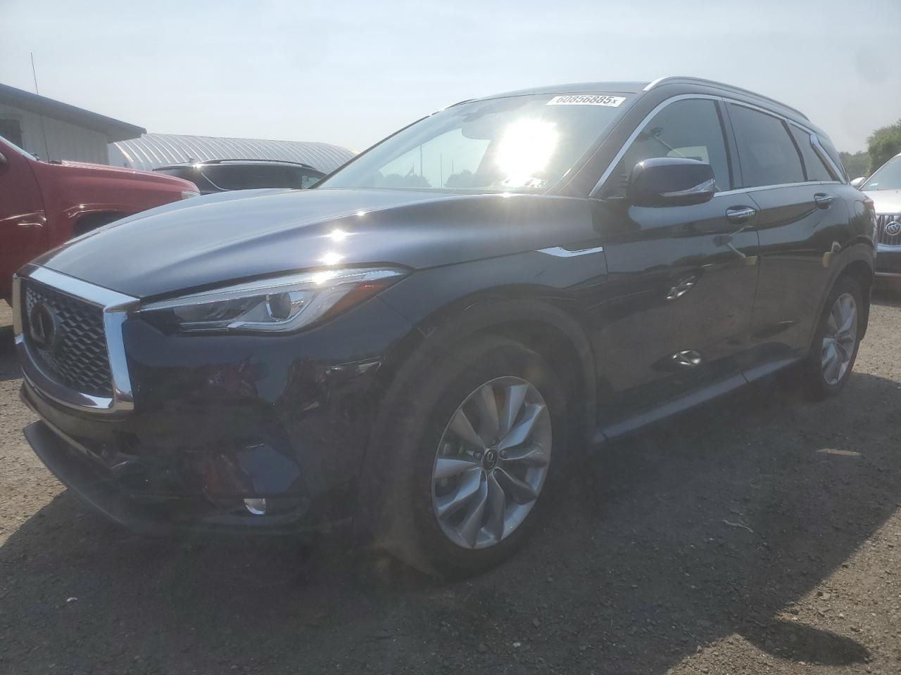 2021 Infiniti Qx50 Essential for Sale in East Granby, CT - Mechanical