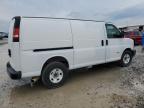 2017 CHEVROLET EXPRESS G2500    for sale at Copart TN - KNOXVILLE