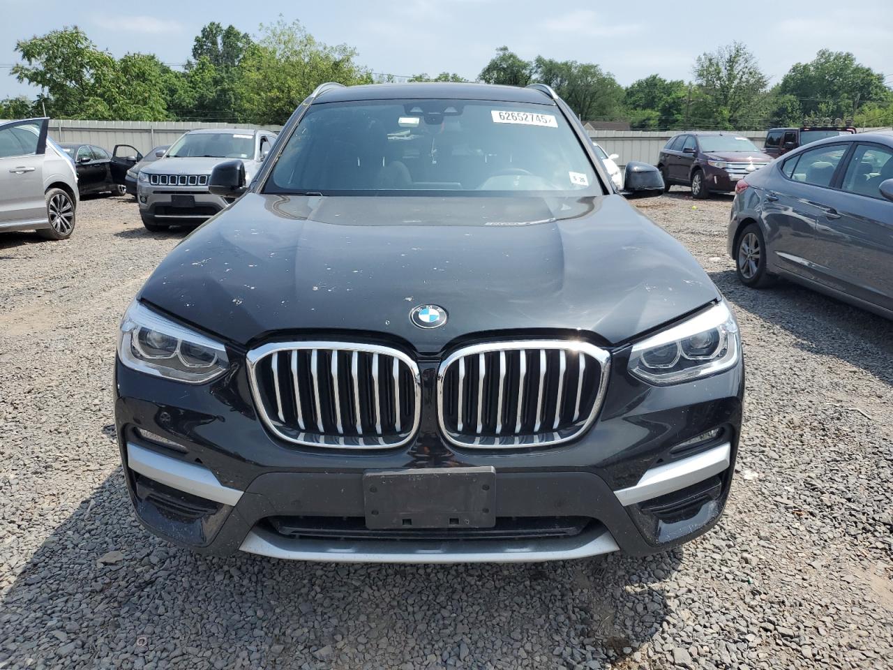 BMW X3 2021 VIN 5UXTY5C04M9H20547 zdjęcie 5