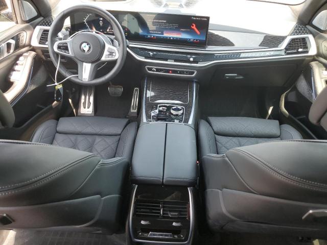 BMW X7 2024 Black
