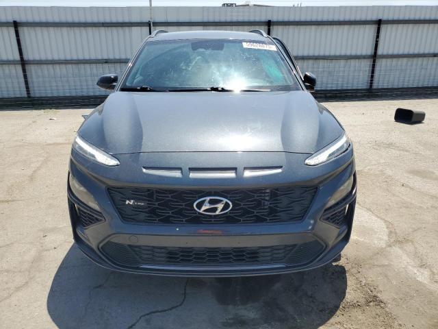  HYUNDAI KONA 2022 Сірий