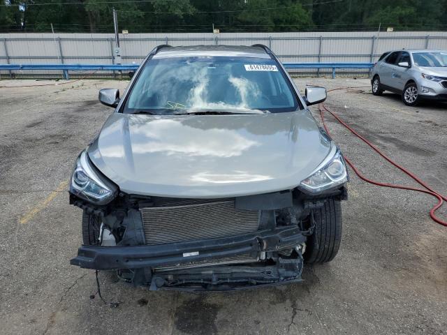  HYUNDAI SANTA FE 2017 Сірий
