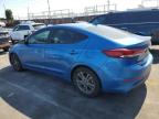 2018 Hyundai Elantra Sel for Sale in Wilmington, CA - Vandalism